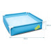 Басейн каркасний дитячий My First Frame Pools Bestway 56217 122x122х30,5 см