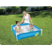 Басейн каркасний дитячий My First Frame Pools Bestway 56217 122x122х30,5 см