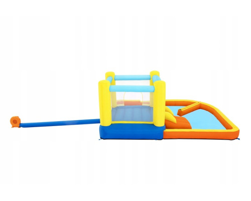 Надувний ігровий майданчик Bestway Beach Bounce 53381 365 х 340 х 152 см