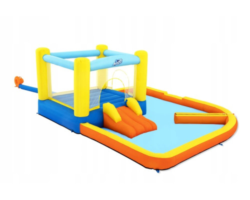 Надувний ігровий майданчик Bestway Beach Bounce 53381 365 х 340 х 152 см