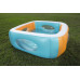 Басейн надувний дитячий Window Pool Bestway 51132 168x168х56 см