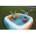 Басейн надувний дитячий Window Pool Bestway 51132 168x168х56 см