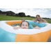 Басейн надувний дитячий Window Pool Bestway 51132 168x168х56 см