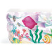 Басейн надувний дитячий Intex 58480 Fish 152x56 см
