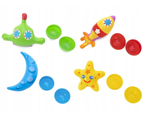 Надувний басейн Bestway 102 x 25 см 52466