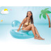 Крісло надувне для плавання INTEX 58889 блакитне, 137 x 122 см