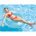 Крісло надувне для плавання INTEX 58889 блакитне, 137 x 122 см