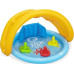 Басейн надувний дитячий Lil' SeaShapes Bestway 52568 115х89х76 см
