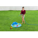 Басейн надувний дитячий Lil' SeaShapes Bestway 52568 115х89х76 см