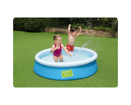 Басейн надувний дитячий Bestway 57241 152х38 см