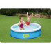 Басейн надувний дитячий Bestway 57241 152х38 см