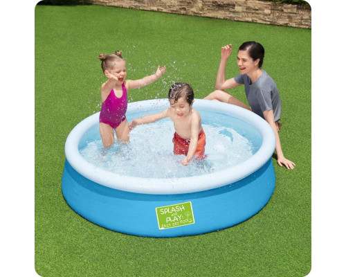 Басейн надувний дитячий Bestway 57241 152х38 см