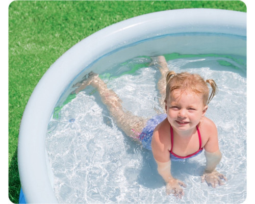 Басейн надувний дитячий Bestway 57241 152х38 см