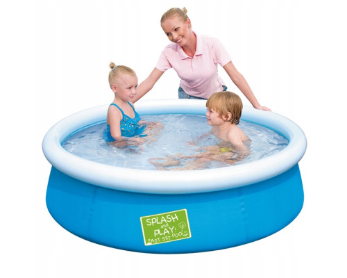 Басейн надувний дитячий Bestway 57241 152х38 см