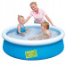 Басейн надувний дитячий Bestway 57241 152х38 см