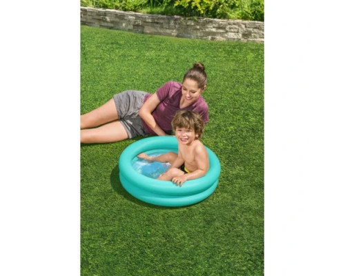 Басейн надувний дитячий Динозаврик Bestway 51061 61x15 см