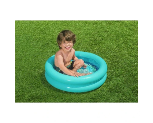 Басейн надувний дитячий Динозаврик Bestway 51061 61x15 см