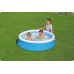 Дитячий надувний басейн Bestway 57241, 152 х 38 см