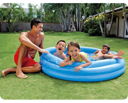 Басейн надувний дитячий Intex 58426 147x33 см