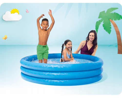 Басейн надувний дитячий Intex 58426 147x33 см