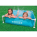 Басейн каркасний дитячий MINI FRAME POOL Intex 57173 122x122x30 см
