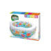 Басейн надувний дитячий Ocean Reef Intex 56493 191x178х61 см