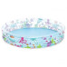 Басейн надувний дитячий Морський світ Bestway 51005-jellyfish 183x33 см