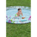 Басейн надувний дитячий Морський світ Bestway 51005-jellyfish 183x33 см