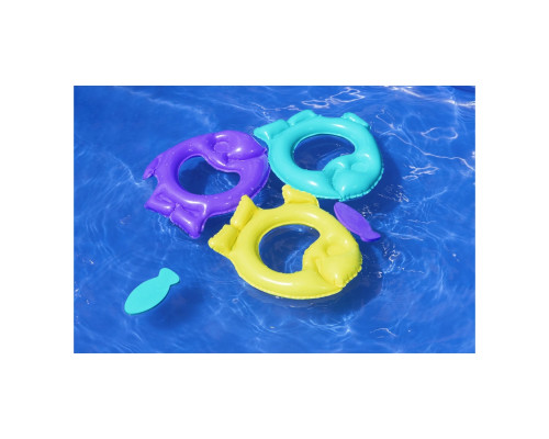 Надувний ігровий майданчик Polar Pals Bestway 53156 134x131x73 см