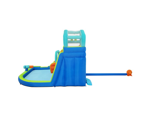 Надувний ігровий майданчик Mega Park Bestway 53408 365x320x270 см Надувний ігровий майданчик Mega Park Bestway 53408 365x320x270 см