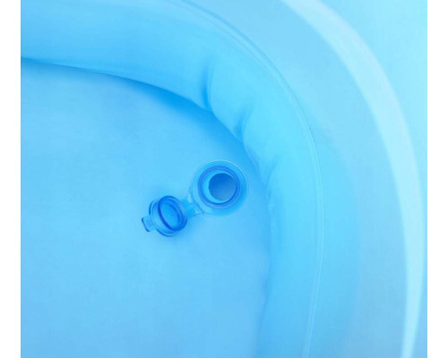 Надувний ігровий майданчик Акваріум Bestway 53052 239x206x86 см