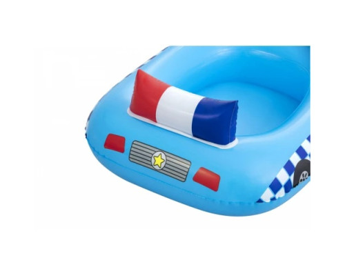 Пліт надувний  Bestway 34153 Поліцейська машина, 97 х 74 см