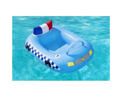 Пліт надувний  Bestway 34153 Поліцейська машина, 97 х 74 см