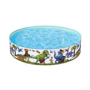Басейн дитячий Динозаври Bestway 55022 183x38 см