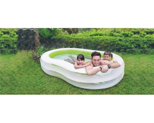Басейн надувний дитячий Sun CLub Avenli 240x140x47 см Басейн надувний дитячий Sun CLub Avenli 240x140x47 см