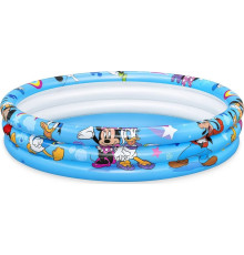 Басейн надувний дитячий Міккі та друзі Bestway 91007 122х25 см