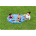 Басейн надувний дитячий Міккі та друзі Bestway 91007 122х25 см