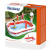 Басейн надувний дитячий для волейболу Bestway 54125 253x168x97 см
