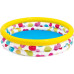 Басейн надувний дитячий Cool Dots Intex 58449 168х168х38 см
