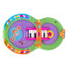 Надувний ігровий майданчик Sing N splash Bestway 53117 295x190x137 см