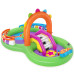 Надувний ігровий майданчик Sing N splash Bestway 53117 295x190x137 см