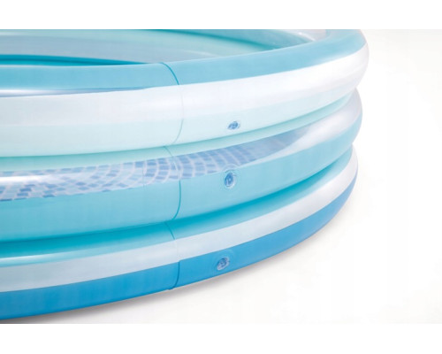 Басейн надувний дитячий Intex 58467 147x33 см