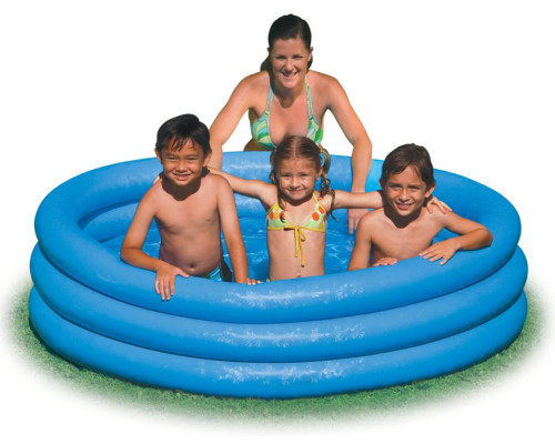 Басейн надувний дитячий INTEX 59416 114x25 см