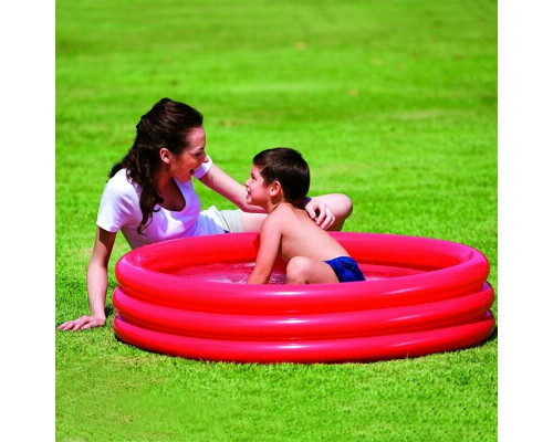 Басейн надувний дитячий Bestway 51024 102x25 см