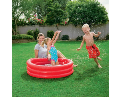 Басейн надувний дитячий Bestway 51024 102x25 см