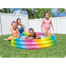 Басейн надувний дитячий Geometry Intex 58439 147x33 см