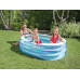 Басейн надувний дитячий Intex 57482 163x107x46 см