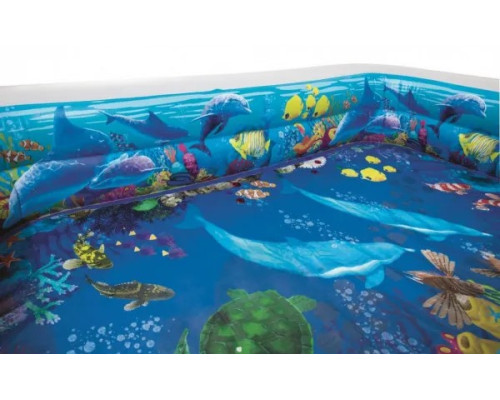 Басейн надувний дитячий 3D Undersea Play Adventure Pool Bestway 54177 262x175х51 см Басейн надувний дитячий 3D Undersea Play Adventure Pool Bestway 54177 262x175х51 см