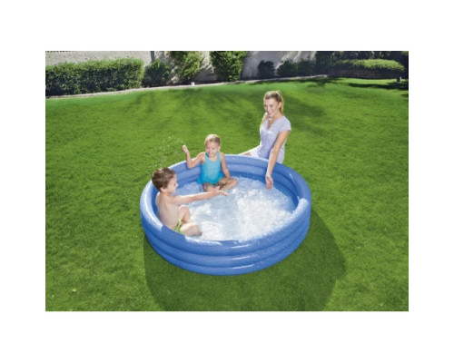 Басейн надувний дитячий Bestway 51026 152х30 см