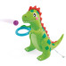 Надувний ігровий майданчик Dino Park Intex 56139 201х157х69 см